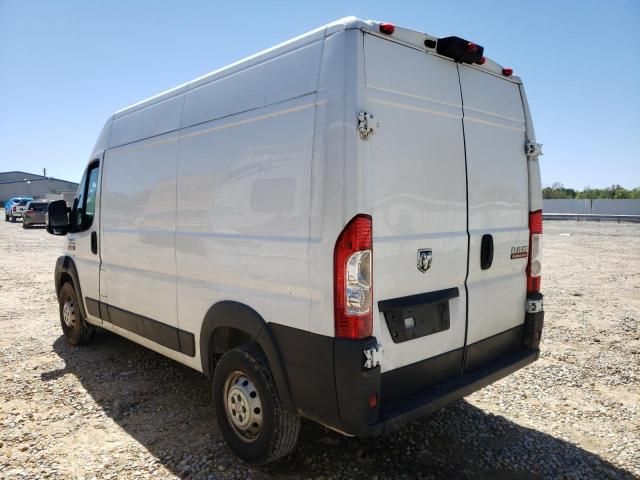 2019 Dodge RAM Promaster 2500 2500 High