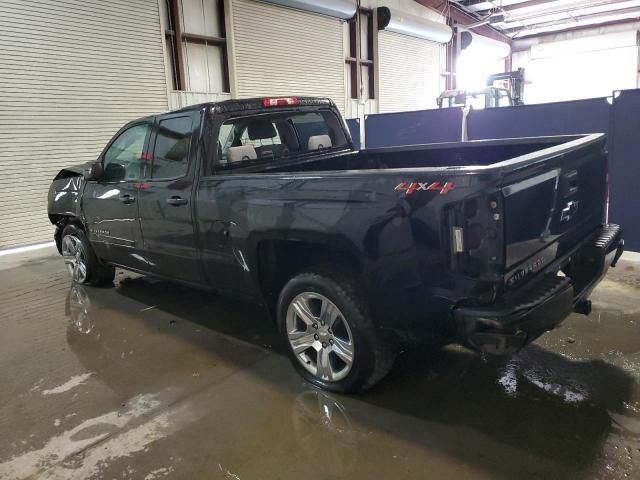 2018 Chevrolet Silverado K1500 Custom