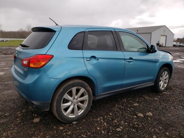 2014 Mitsubishi Outlander Sport ES