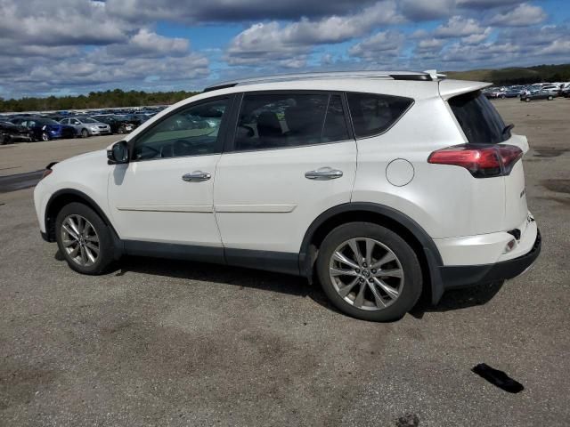 2016 Toyota Rav4 Limited