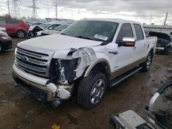 2013 Ford F150 Supercrew for sale in Elgin, IL