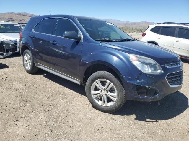 2016 Chevrolet Equinox LS