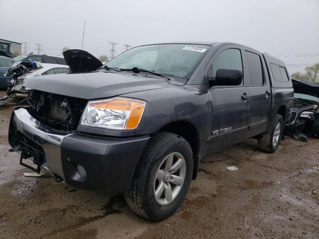 2012 Nissan Titan S