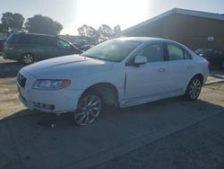 Volvo S80 salvage cars for sale: 2013 Volvo S80 T6