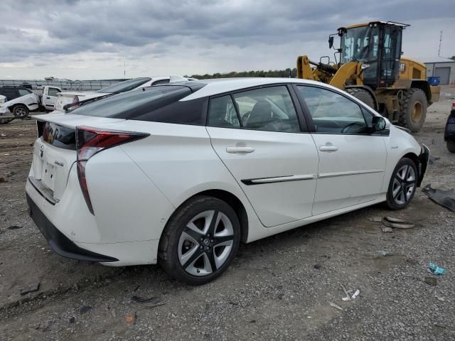 2017 Toyota Prius