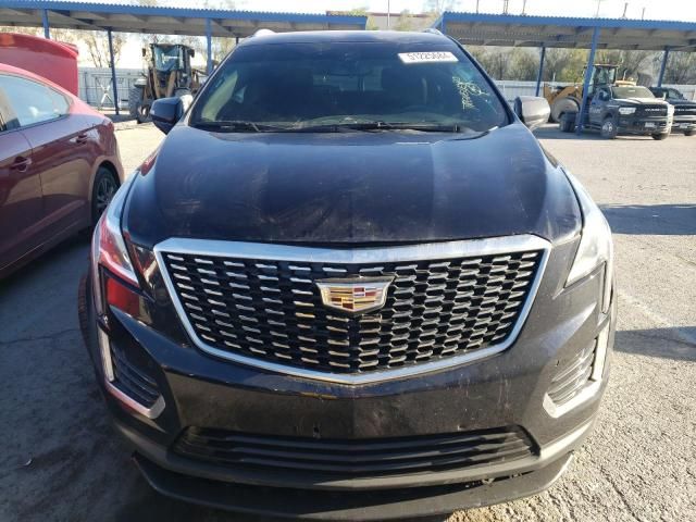 2021 Cadillac XT5 Luxury