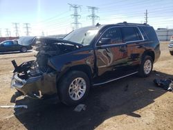 GMC Yukon slt Vehiculos salvage en venta: 2018 GMC Yukon SLT