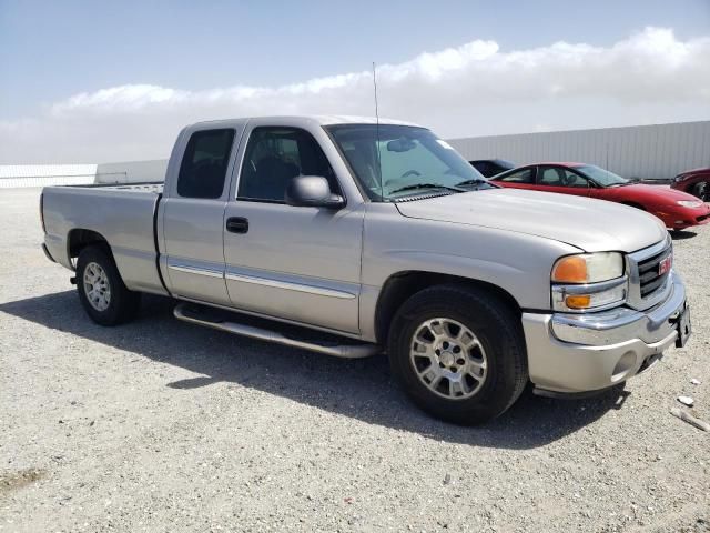 2005 GMC New Sierra C1500