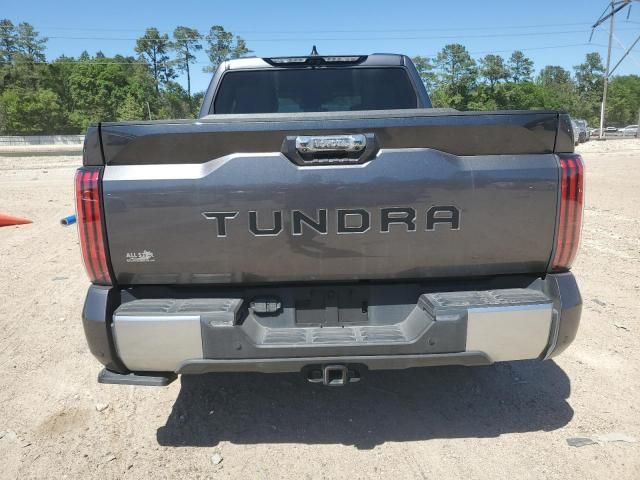 2023 Toyota Tundra Crewmax Limited