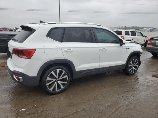 2022 Volkswagen Taos SE