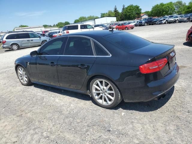 2014 Audi A4 Premium Plus