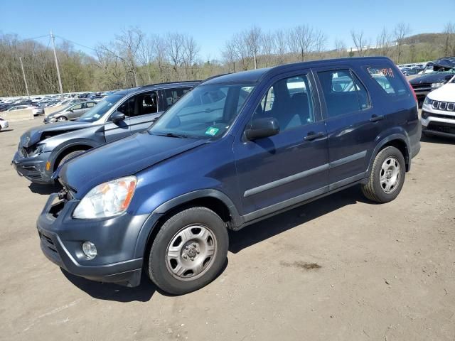 2006 Honda CR-V LX