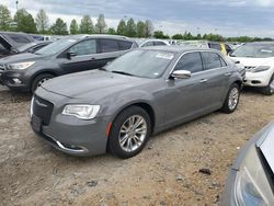 Chrysler 300c Vehiculos salvage en venta: 2017 Chrysler 300C