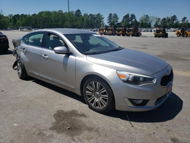 2014 KIA Cadenza Premium