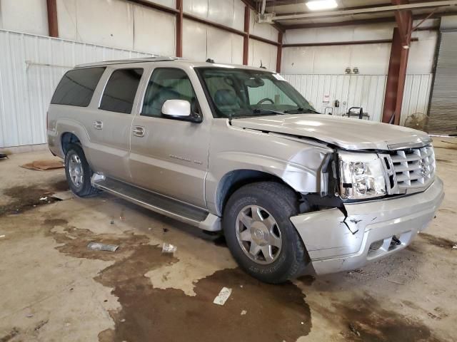 2005 Cadillac Escalade ESV