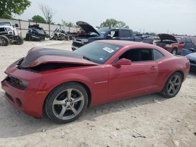 2013 Chevrolet Camaro LT