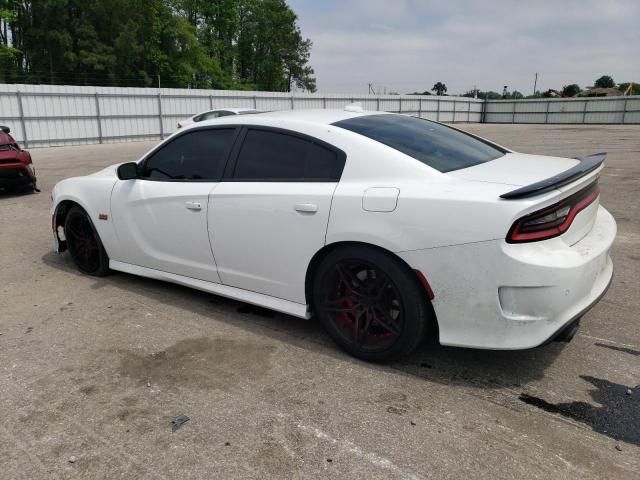 2016 Dodge Charger R/T Scat Pack