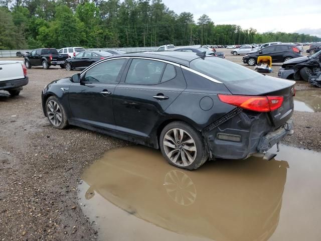 2014 KIA Optima SX