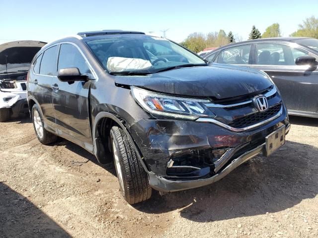 2016 Honda CR-V EXL