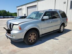 Salvage cars for sale from Copart Gaston, SC: 2005 Lincoln Navigator