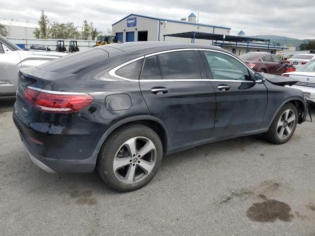 2021 Mercedes-Benz GLC Coupe 300 4matic