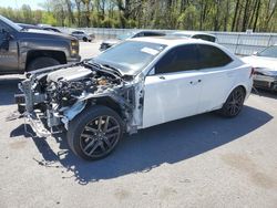 Lexus salvage cars for sale: 2016 Lexus IS 350