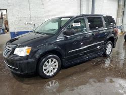 Chrysler salvage cars for sale: 2013 Chrysler Town & Country Touring