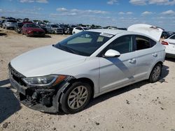 Hyundai Vehiculos salvage en venta: 2017 Hyundai Elantra SE