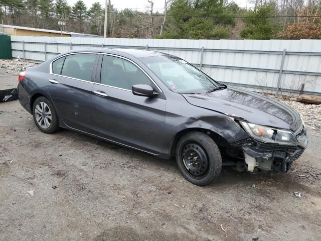 2013 Honda Accord LX