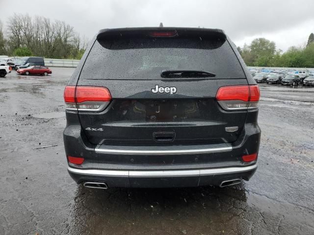 2015 Jeep Grand Cherokee Summit