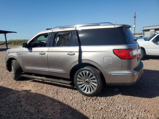 2020 Lincoln Navigator Reserve