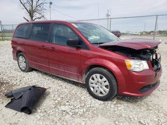 2016 Dodge Grand Caravan SE