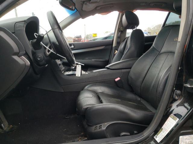 2010 Infiniti G37
