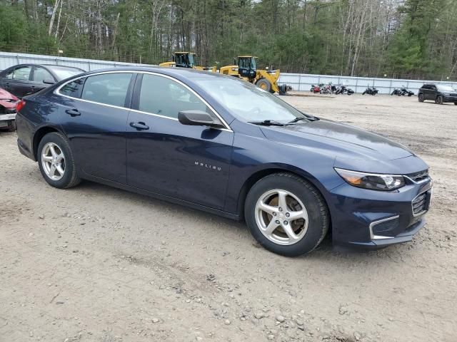 2016 Chevrolet Malibu LS