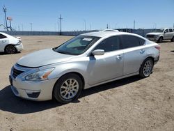 Nissan Altima 2.5 salvage cars for sale: 2014 Nissan Altima 2.5