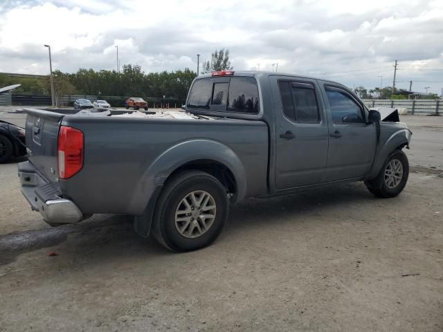 2017 Nissan Frontier SV