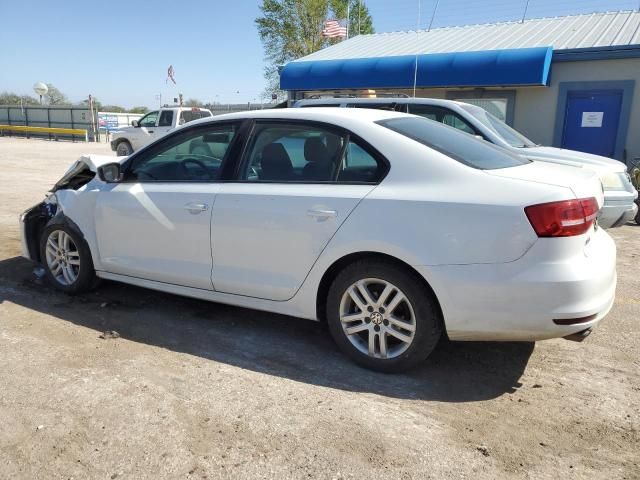 2015 Volkswagen Jetta TDI