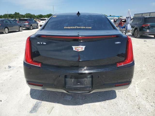 2019 Cadillac XTS