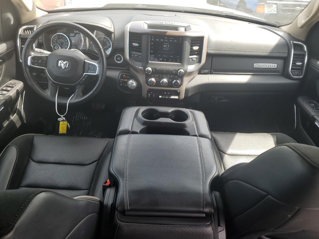 2021 Dodge 1500 Laramie