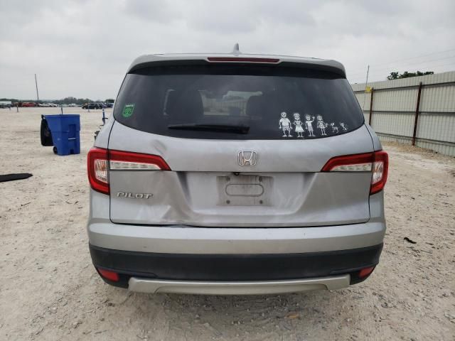 2019 Honda Pilot EXL