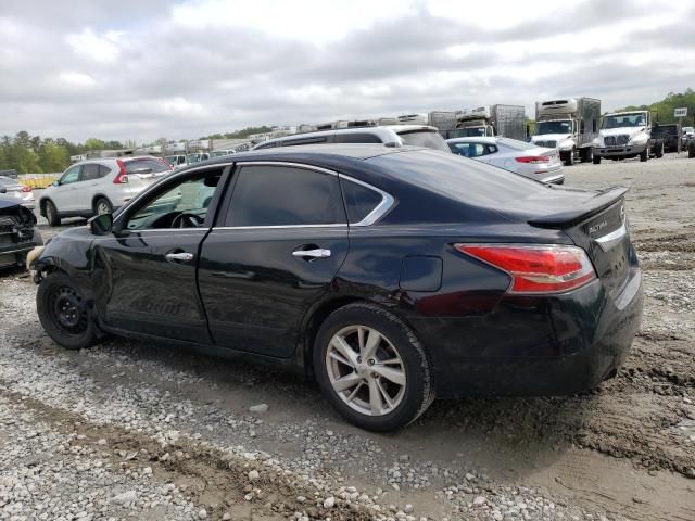 2014 Nissan Altima 2.5