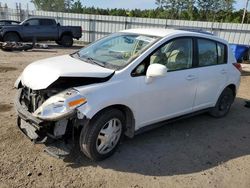 Nissan salvage cars for sale: 2009 Nissan Versa S