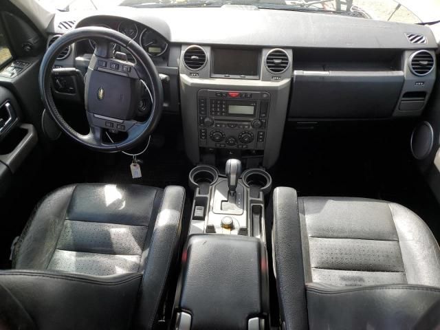 2006 Land Rover LR3 SE