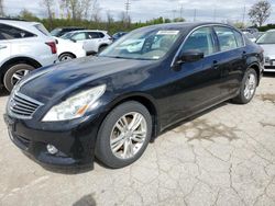 2011 Infiniti G37 en venta en Sikeston, MO