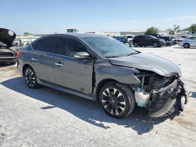 2017 Nissan Sentra SR Turbo