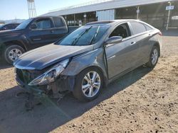 Hyundai Sonata Vehiculos salvage en venta: 2011 Hyundai Sonata SE