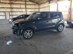 2016 KIA Soul + en venta en Phoenix, AZ