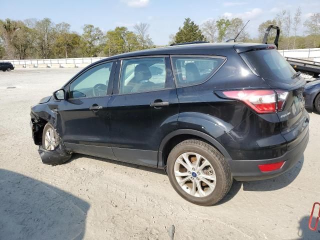 2017 Ford Escape S