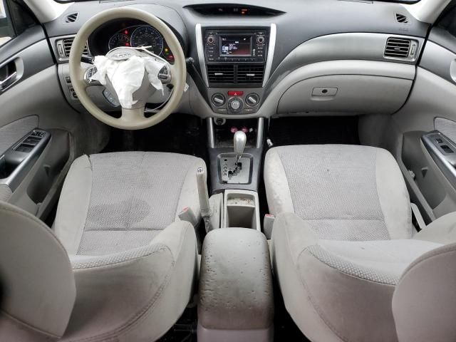 2013 Subaru Forester 2.5X Premium