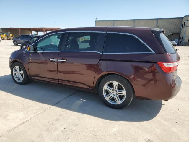 2013 Honda Odyssey Touring